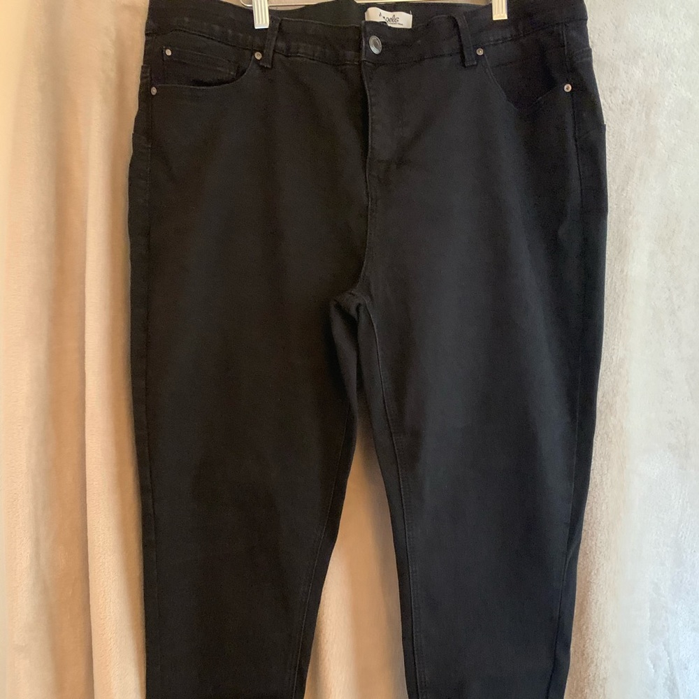 Angels Forever Young skinny jeans.